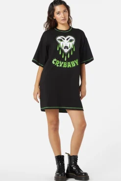 Cry Baby Tshirt Dress