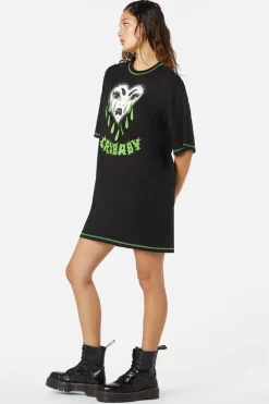 Cry Baby Tshirt Dress