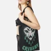 Cry Baby Woven Tote