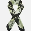 Crybaby Satin Scarf