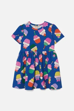 Cup Cakes Kids Dress