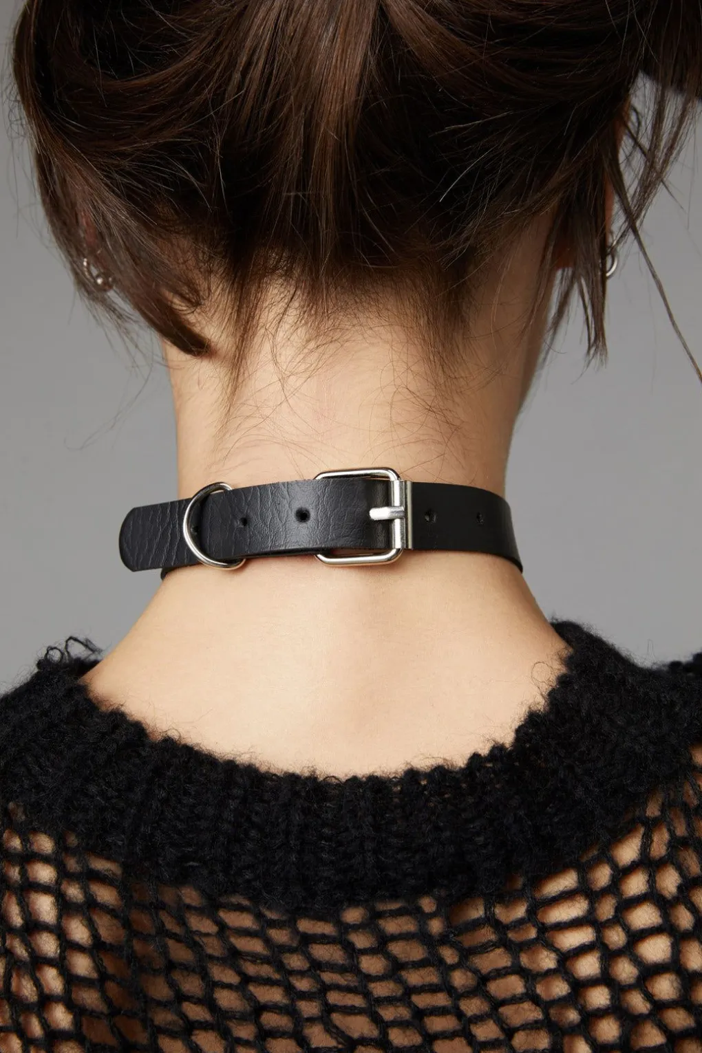 Cupid Heart Choker
