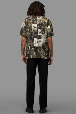 Curio Gothic Short Sleeve Shirt