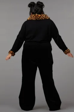 Curve Acrobat Cardigan