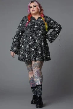 Curve Arachnid Dress