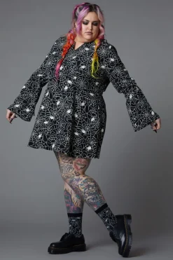 Curve Arachnid Dress