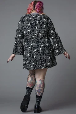 Curve Arachnid Dress