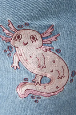 Curve Axolotl Jean