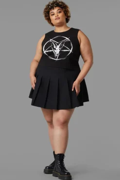 Curve Baphomet Tank