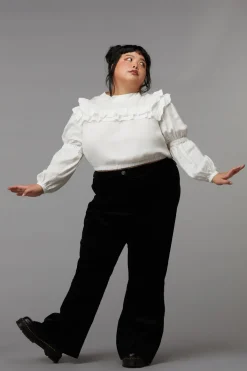 Curve Big Top Blouse