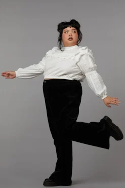 Curve Big Top Blouse