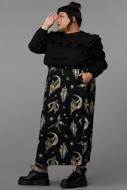 Curve Big Top Blouse