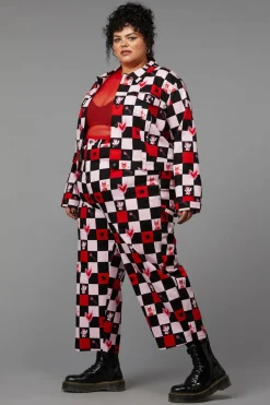 Curve Check It Out Goth Jacket