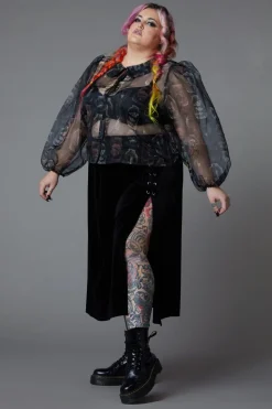 Curve Collections Blouse