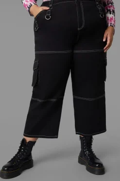 Curve Creep Cargo Pant