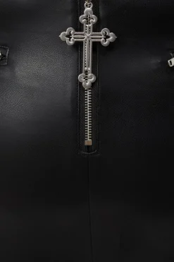 Curve Crucifix Tall Flare