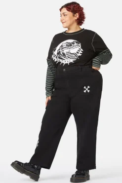 Curve Early Jurassic Contrast Ls Top