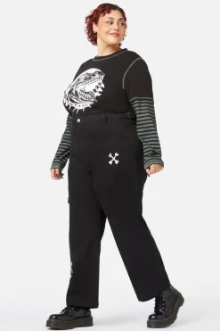 Curve Early Jurassic Jean