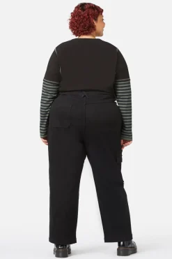 Curve Early Jurassic Jean