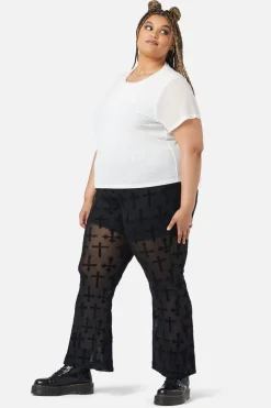 Curve Eliza Mesh Top