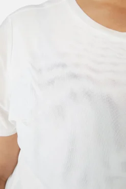 Curve Eliza Mesh Top