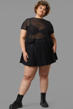 Curve Entity Mesh Top
