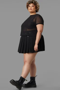 Curve Entity Mesh Top