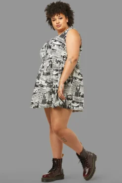 Curve Extraterrestrial Dress