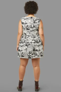 Curve Extraterrestrial Dress