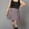 Curve Franken Skirt
