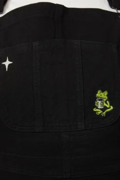 Curve Froggy Patch Overall