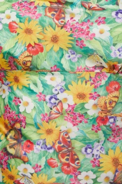 Curve Glade Satin Slip Dress