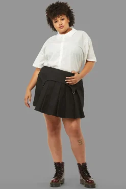Curve Homesick Mini Skirt