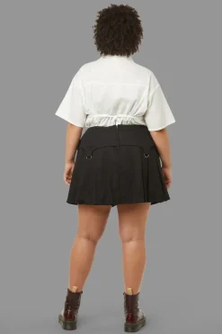 Curve Homesick Mini Skirt
