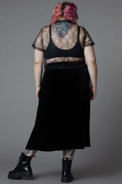 Curve Interwebs Mesh Top