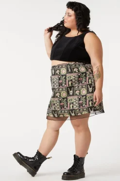 Curve Knave Of Hearts Corset