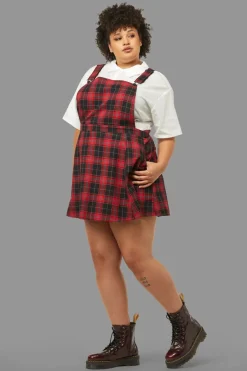 Curve Life On Mars Pinafore