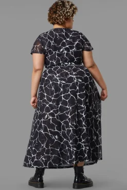 Curve Lily Pad Skirt