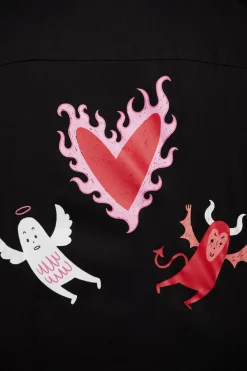 Curve Little Friends Blouse