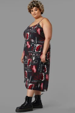 Curve Live Deliciously Dress