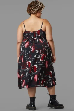 Curve Live Deliciously Dress