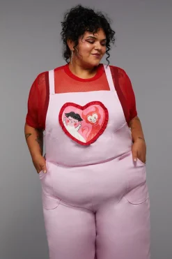 Curve Love Bug Overall