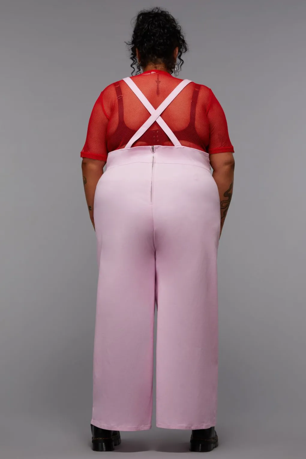 Curve Love Bug Overall