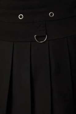 Curve Menacing Mini Skirt