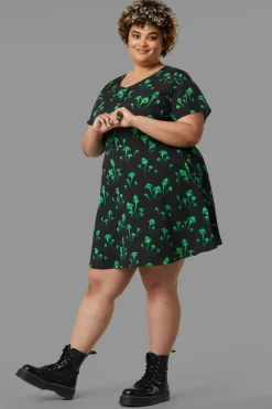 Curve Mushie Dress