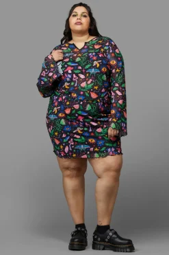 Curve Plantistry Mesh Top