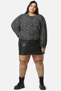 Curve Read It Again Blouse