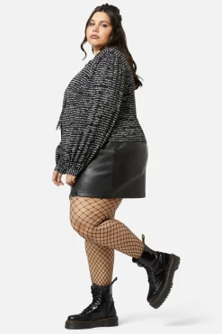 Curve Read It Again Blouse