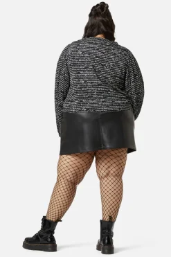 Curve Read It Again Blouse