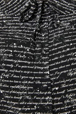 Curve Read It Again Blouse